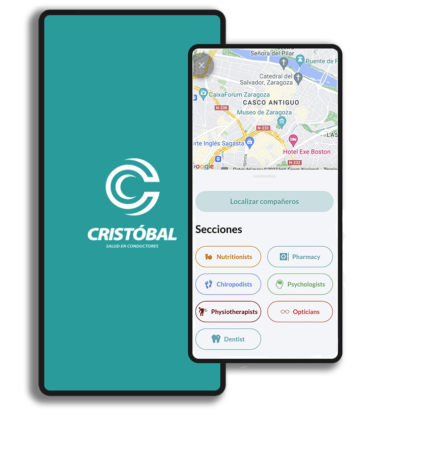 Cristóbal App